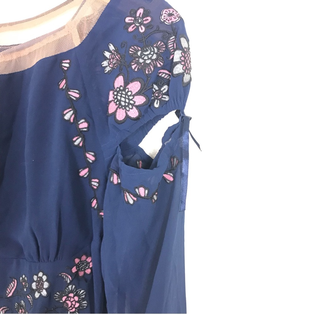 For love and lemons nicola mini dress - Picture 3 of 8